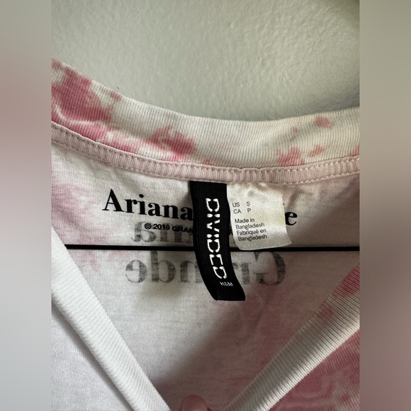 Crop Top Tshirt - Picture 3 of 6